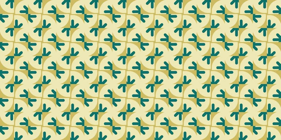 Seamless Pattern geometrical texture, background vector Illustrazione stock