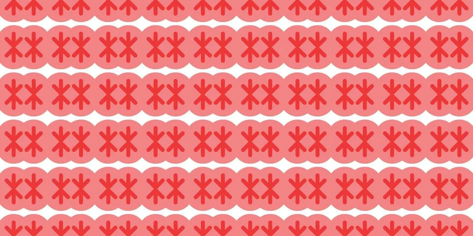 Seamless Pattern geometrical texture, background vector Stock Illustration