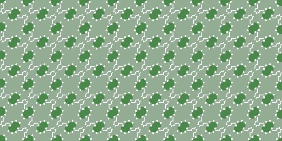 Seamless Pattern geometrical texture, background vector Stock-Illustration