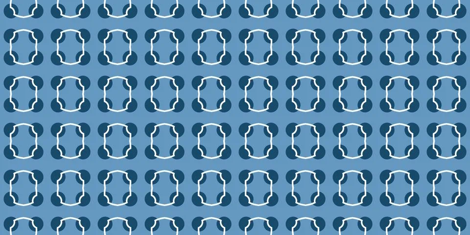 Seamless Pattern geometrical texture, background vector Stockillustratie