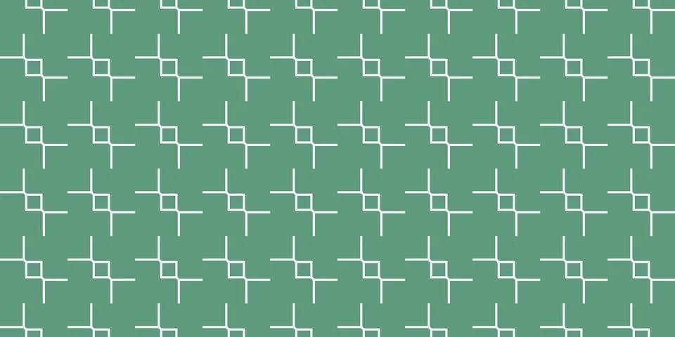 Seamless Pattern geometrical texture, background vector Stock Illustration