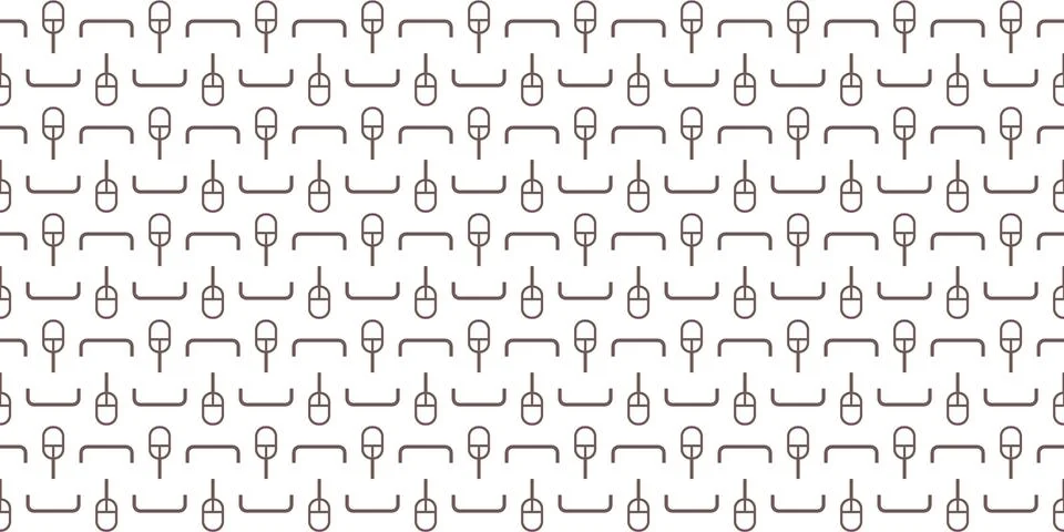 Seamless Pattern geometrical texture, background vector Illustration