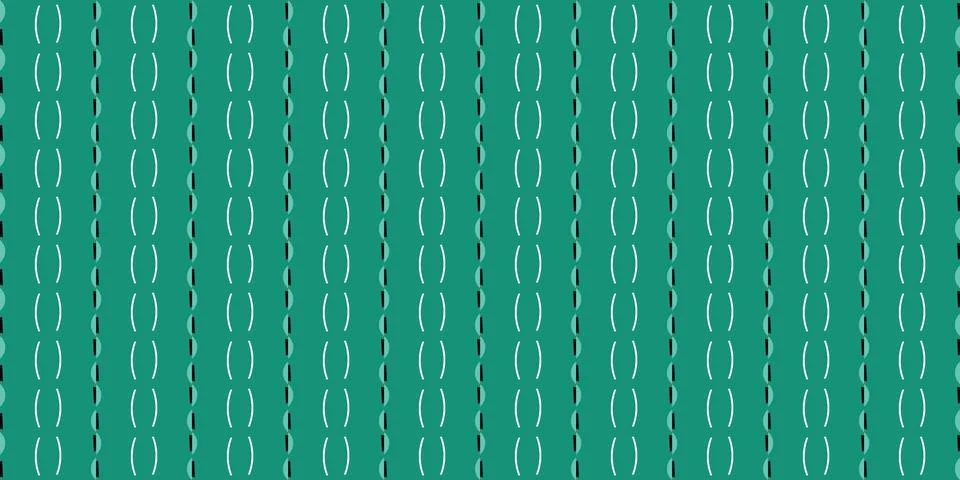 Seamless Pattern geometrical texture, background vector Illustration