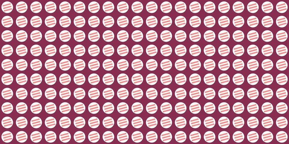 Seamless Pattern geometrical texture, background vector Stock-Illustration