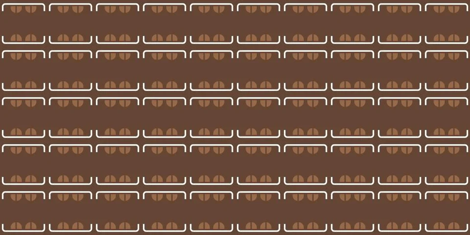 Seamless Pattern geometrical texture, background vector Stock Illustration