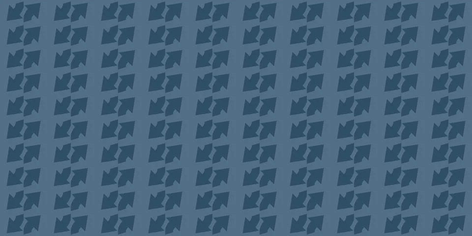 Seamless Pattern geometrical texture, background vector Stock-Illustration