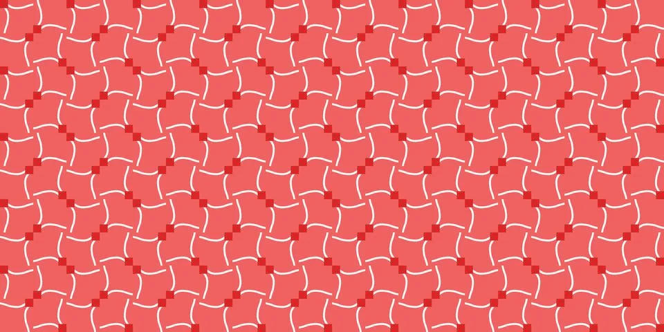 Seamless Pattern geometrical texture, background vector Illustrazione stock
