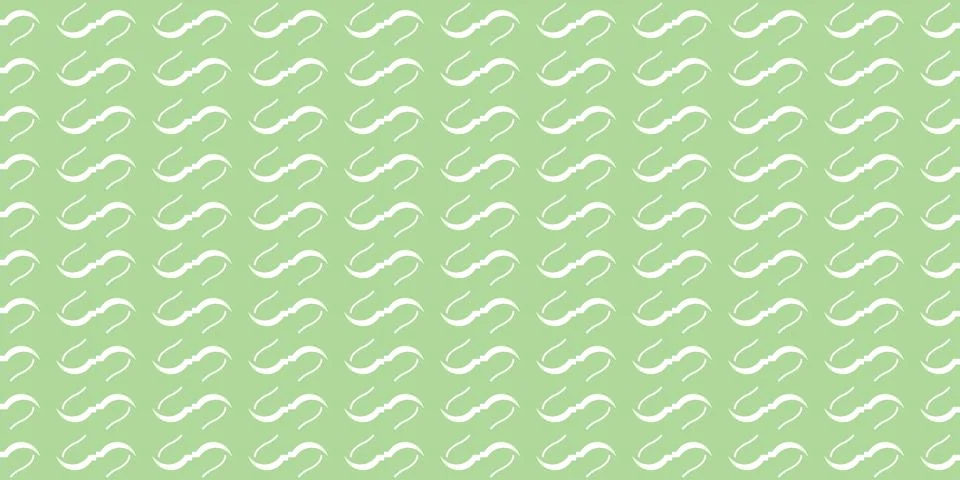 Seamless Pattern geometrical texture, background vector Stock Illustration