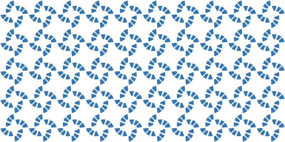 Seamless Pattern geometrical texture, background vector Stock Illustration