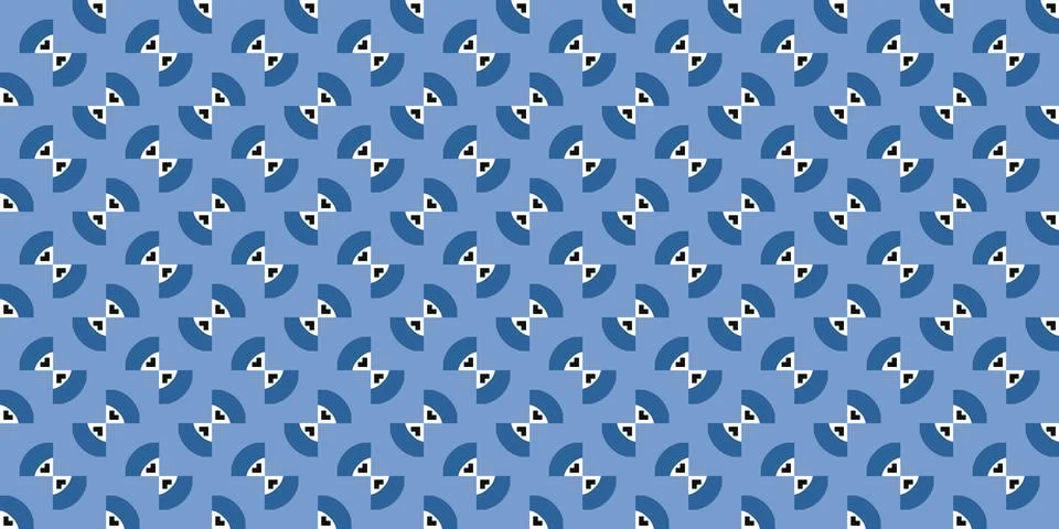 Seamless Pattern geometrical texture, background vector Illustration