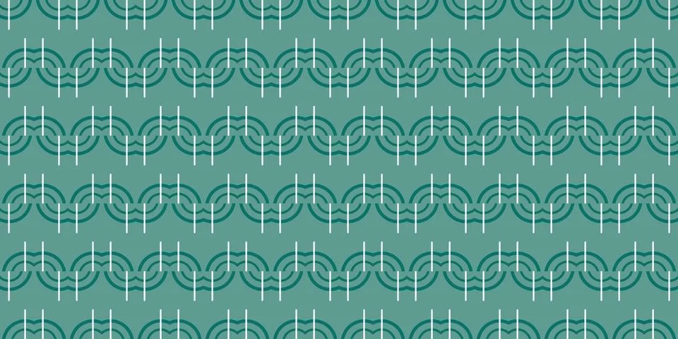 Seamless Pattern geometrical texture, background vector Illustrazione stock