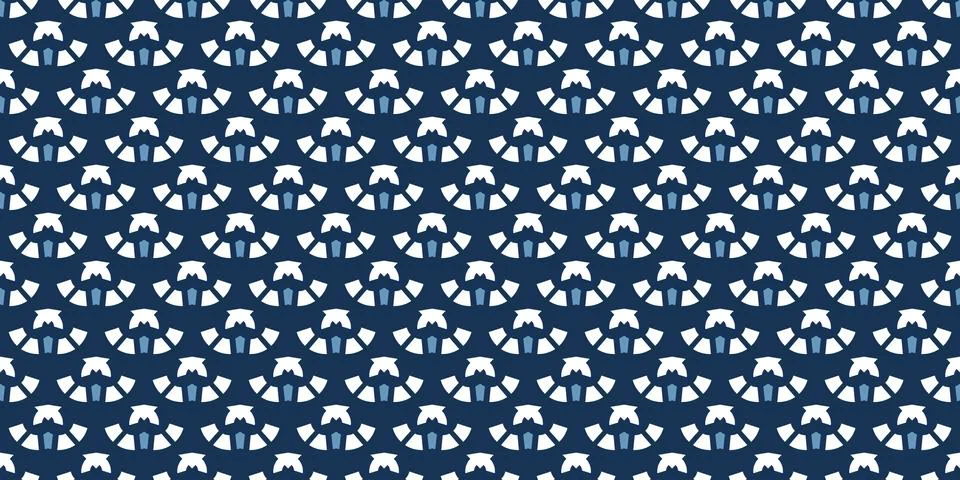 Seamless Pattern geometrical texture, background vector Illustration