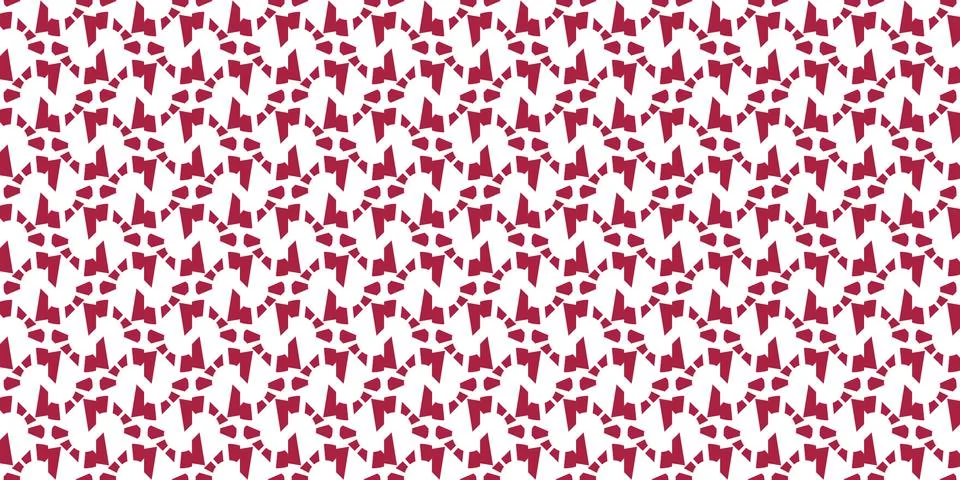 Seamless Pattern geometrical texture, background vector Illustrazione stock