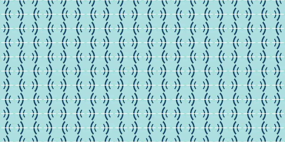 Seamless Pattern geometrical texture, background vector Иллюстрация