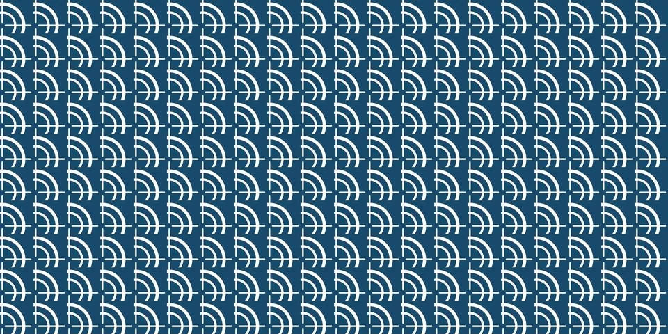 Seamless Pattern geometrical texture, background vector Stockillustratie