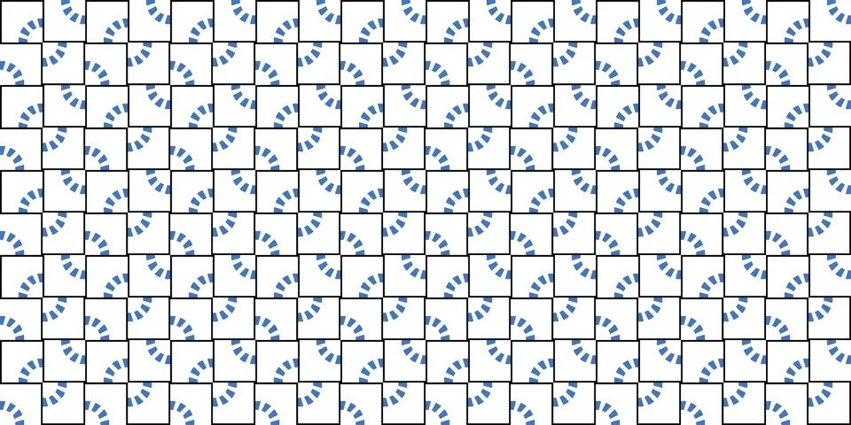 Seamless Pattern geometrical texture, background vector Stock Illustration