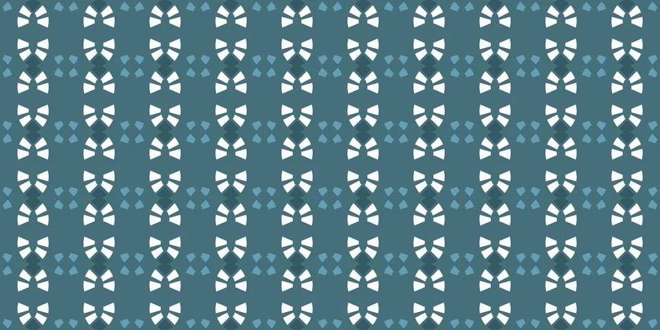 Seamless Pattern geometrical texture, background vector Stock Illustration
