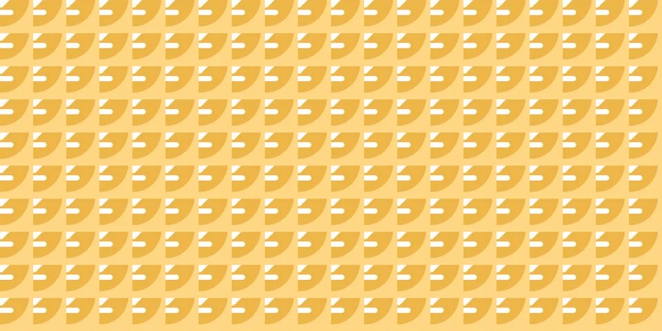 Seamless Pattern geometrical texture, background vector Illustrazione stock