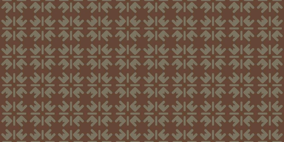 Seamless Pattern geometrical texture, background vector Stock Illustration