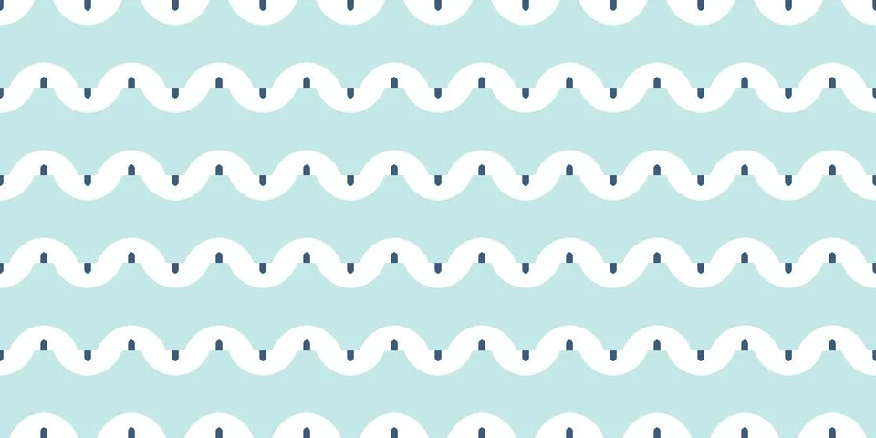 Seamless Pattern geometrical texture, background vector Illustrazione stock