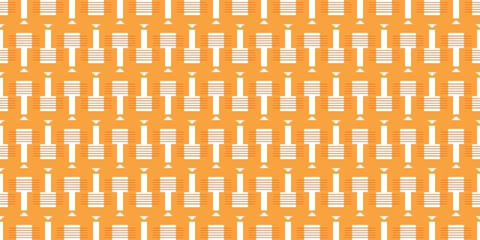 Seamless Pattern geometrical texture, background vector Illustrazione stock