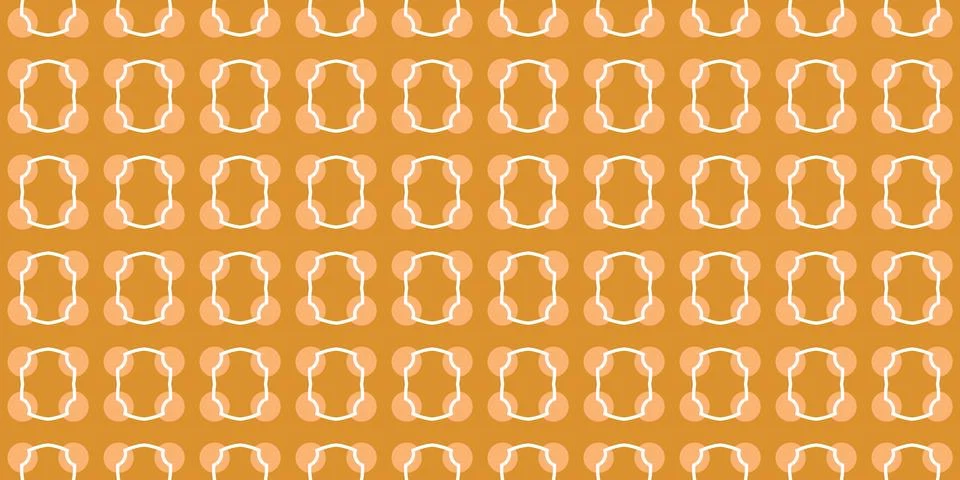 Seamless Pattern geometrical texture, background vector Stock Illustration