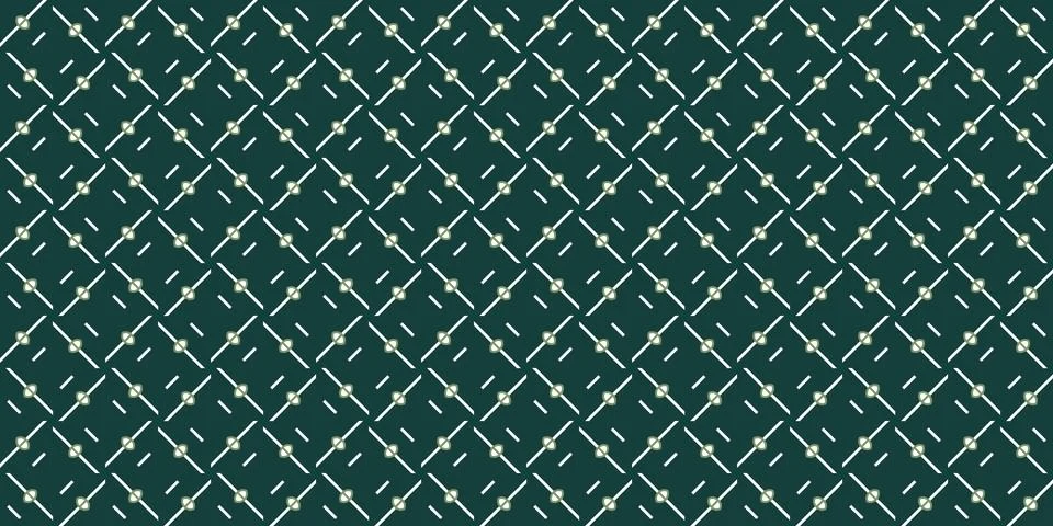 Seamless Pattern geometrical texture, background vector Stock-Illustration