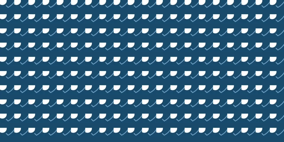 Seamless Pattern geometrical texture, background vector Illustrazione stock