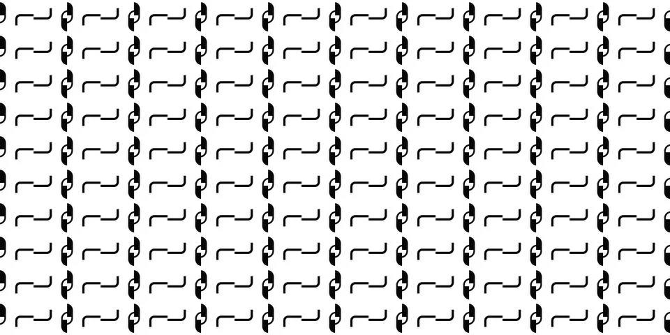 Seamless Pattern geometrical texture, background vector Иллюстрация