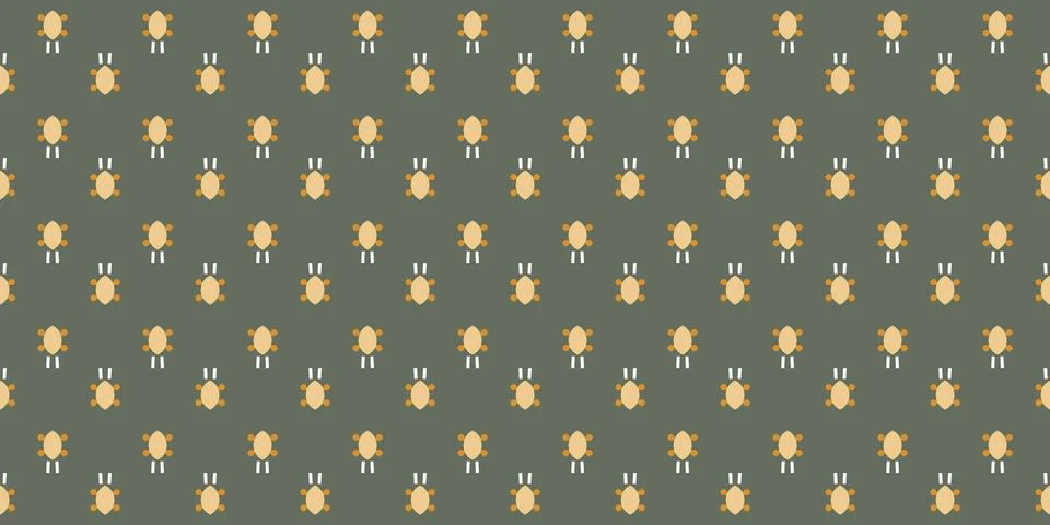 Seamless Pattern geometrical texture, background vector Illustrazione stock