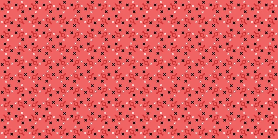 Seamless Pattern geometrical texture, background vector Stock Illustration