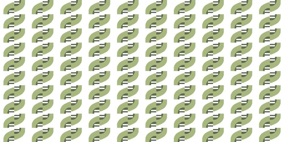 Seamless Pattern geometrical texture, background vector Stock-Illustration