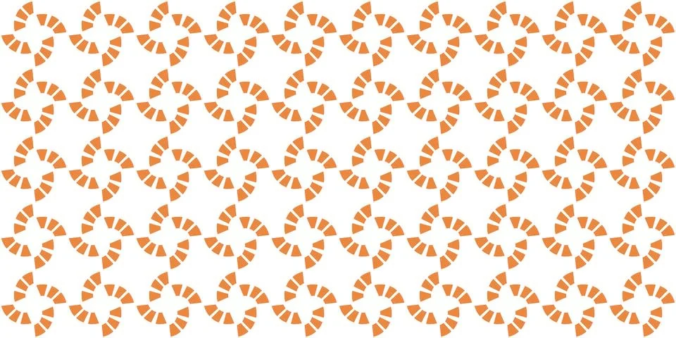 Seamless Pattern geometrical texture, background vector 库存插图