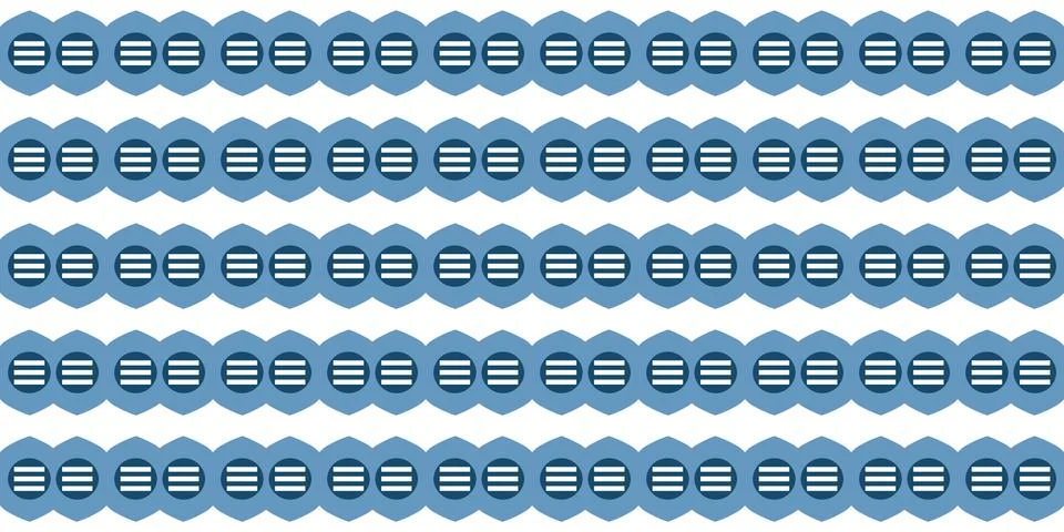 Seamless Pattern geometrical texture, background vector Illustration