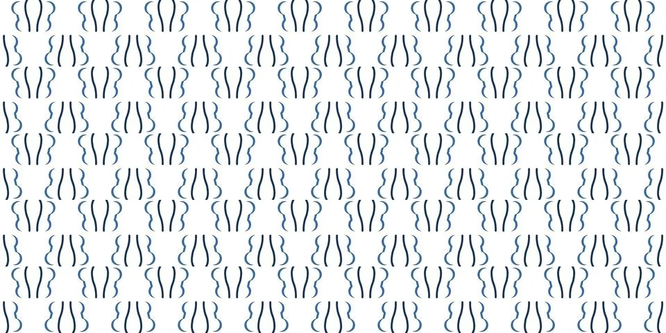 Seamless Pattern geometrical texture, background vector Stock Illustration