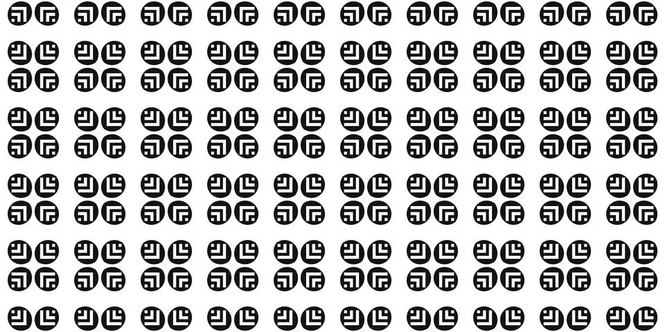 Seamless Pattern geometrical texture, background vector Stock Illustration