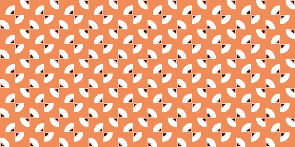 Seamless Pattern geometrical texture, background vector Stockillustratie