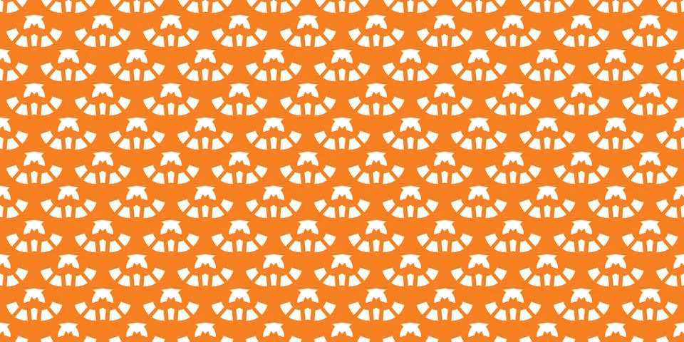 Seamless Pattern geometrical texture, background vector Stock Illustration