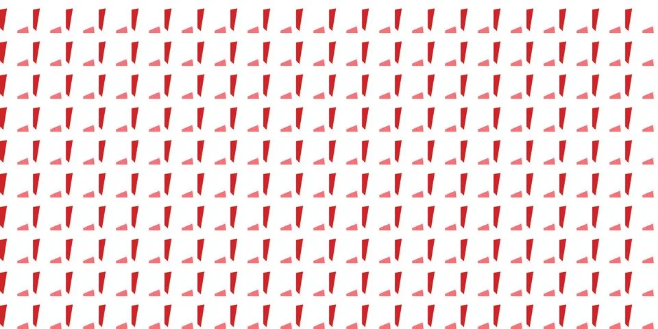 Seamless Pattern geometrical texture, background vector Illustrazione stock