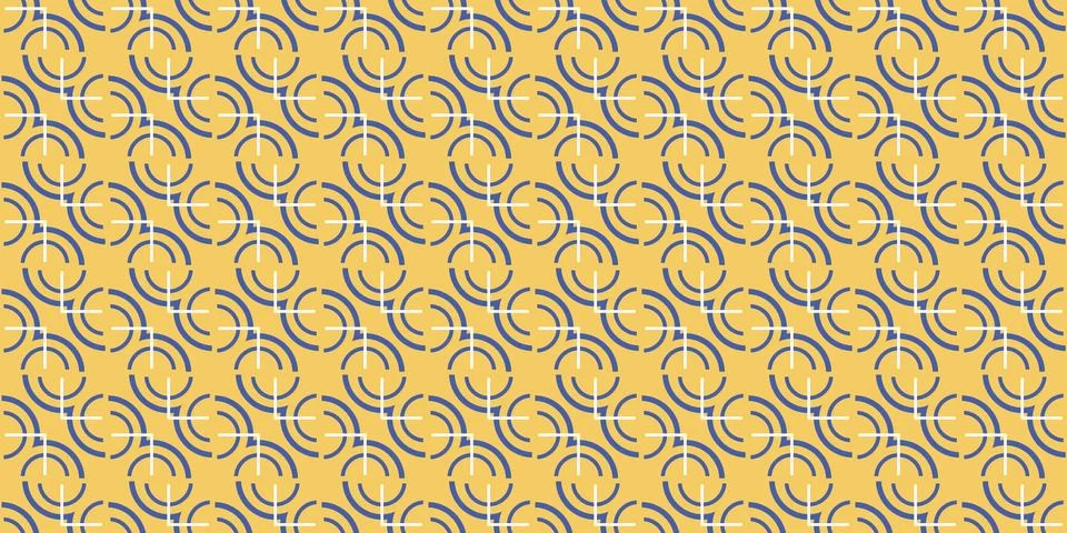 Seamless Pattern geometrical texture, background vector Illustration