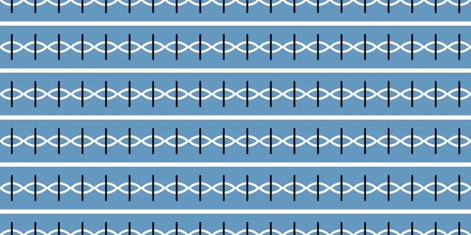 Seamless Pattern geometrical texture, background vector Stock Illustration