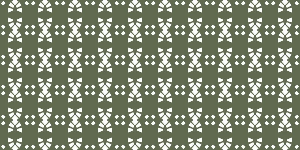 Seamless Pattern geometrical texture, background vector Stock-Illustration