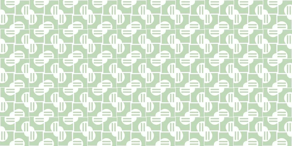 Seamless Pattern geometrical texture, background vector Illustrazione stock