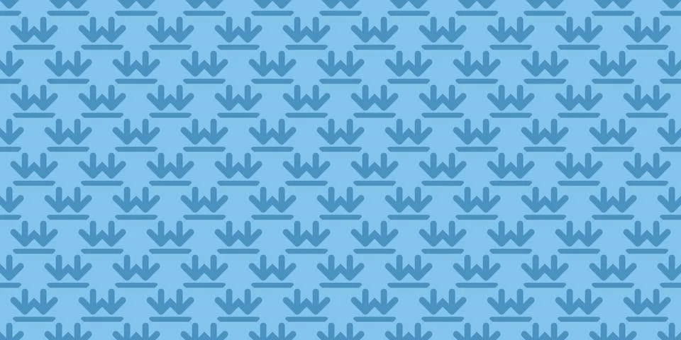 Seamless Pattern geometrical texture, background vector Illustrazione stock