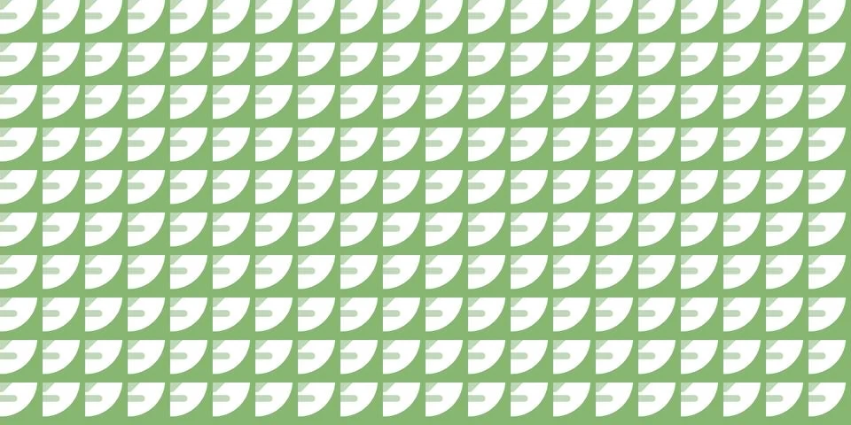 Seamless Pattern geometrical texture, background vector Stock Illustration