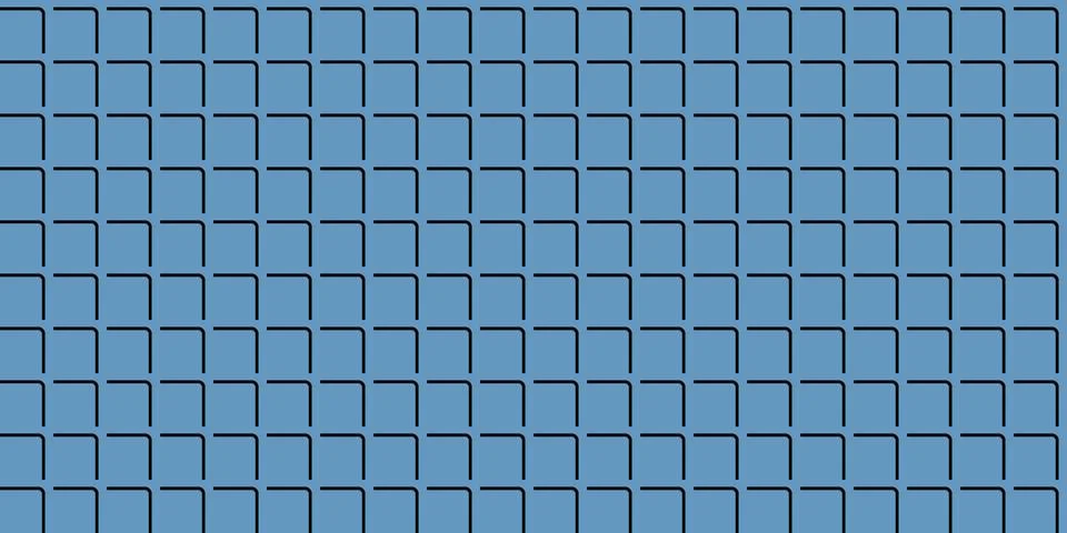 Seamless Pattern geometrical texture, background vector Stockillustratie