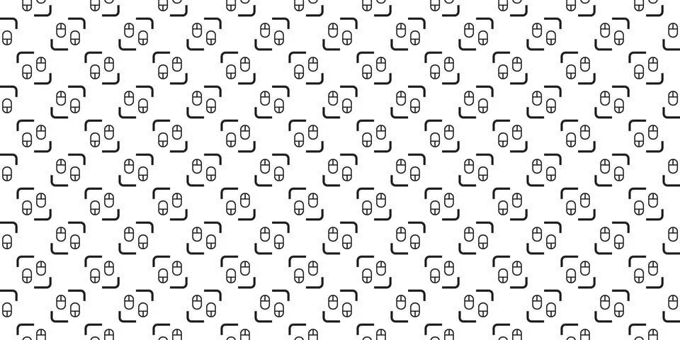 Seamless Pattern geometrical texture, background vector Иллюстрация