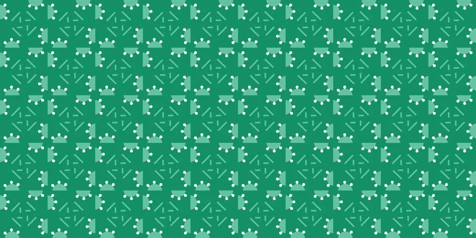 Seamless Pattern geometrical texture, background vector Illustrazione stock