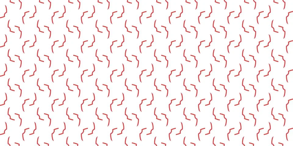 Seamless Pattern geometrical texture, background vector Stockillustratie