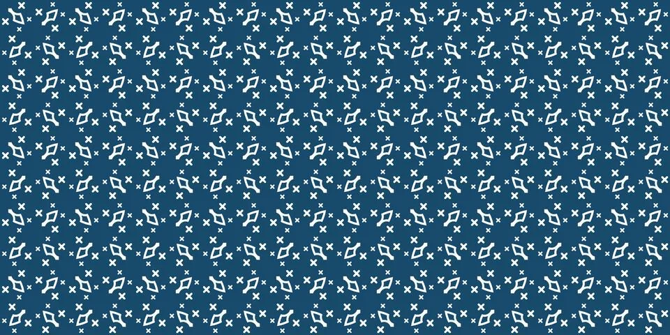 Seamless Pattern geometrical texture, background vector Illustrazione stock